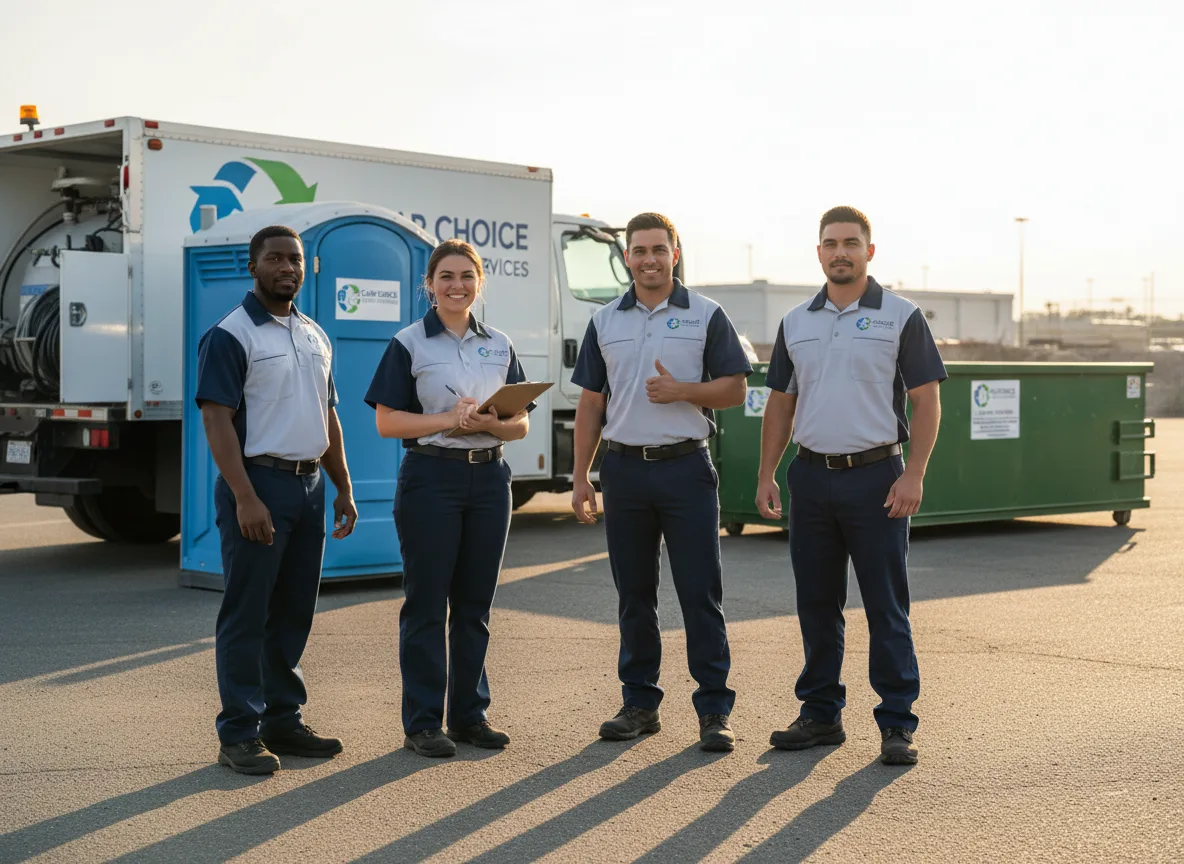 Porta Potty Rental company in Newton, NC