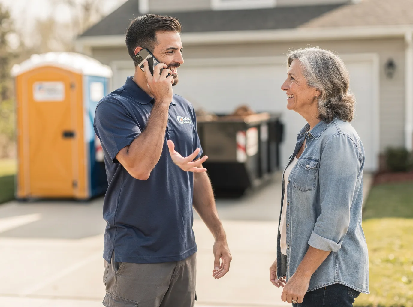 Porta Potty Rental Newton, NC FAQs